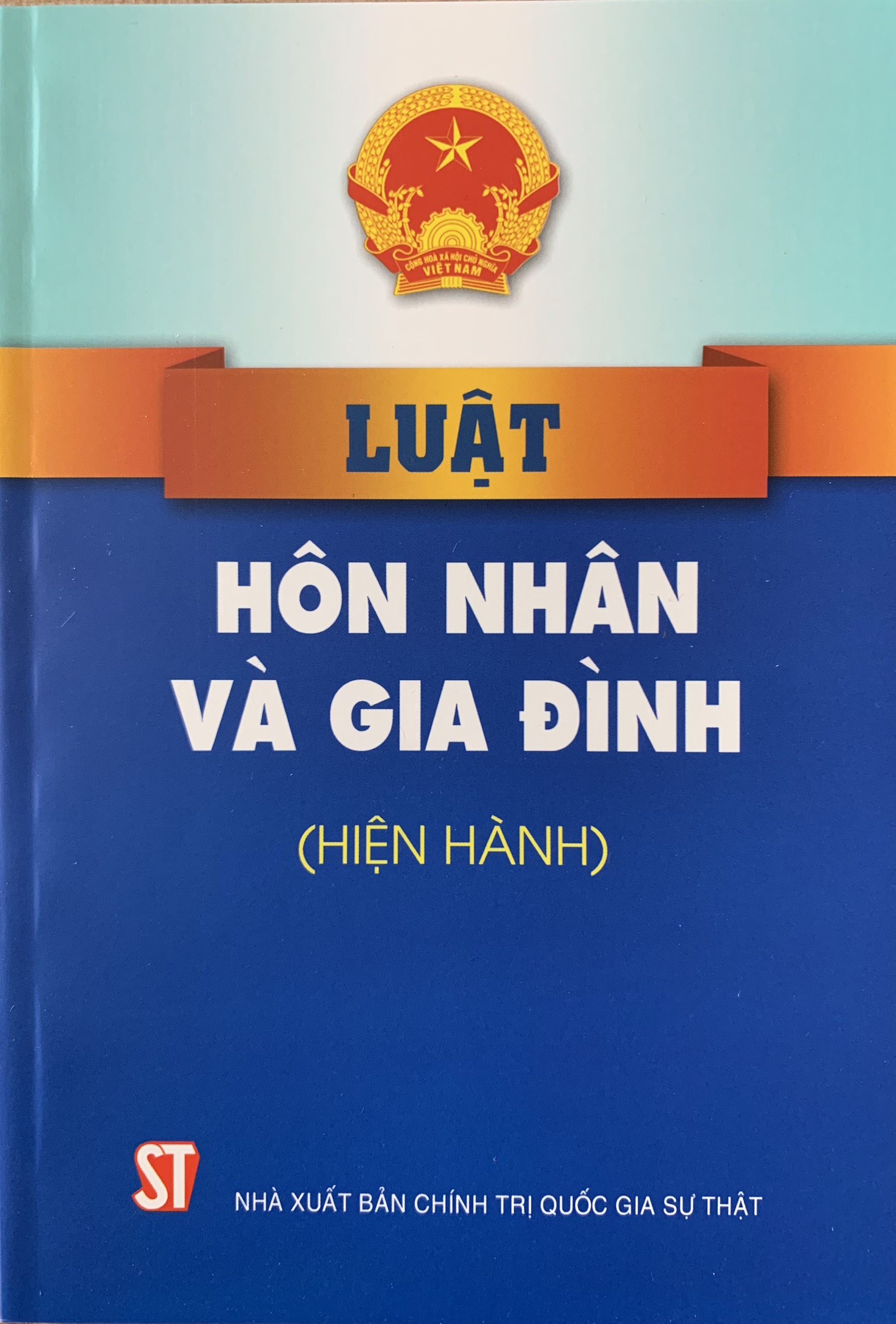 Luật hôn nhân và gia đình