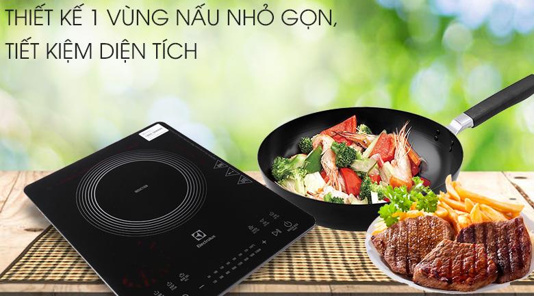 [HCM]Bếp từ Electrolux ETD42SKR