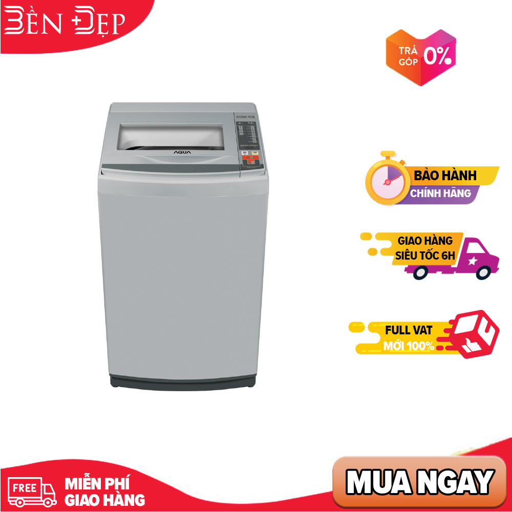 Máy giặt aqua 7.2 kg aqw-s72ct