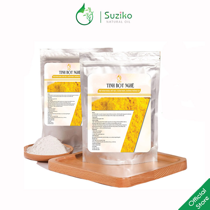 Bột đắp mặt nạ hữu cơ nguyên chất 50g - 100g