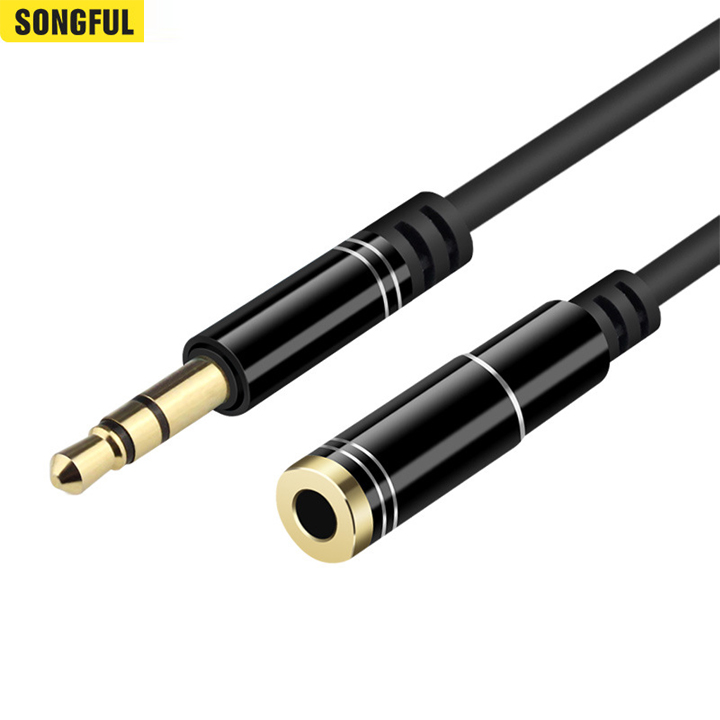 Jack nối dài 3.5mm 3 chấu 3 mét sf3m
