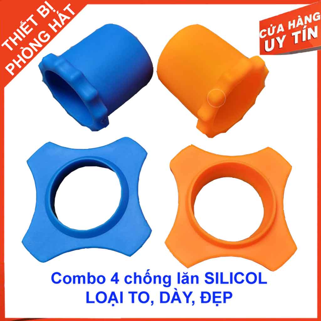 Chống lăn micro, chống lăn silicol loại tốt, co dãn phù hợp với mọi loại mic