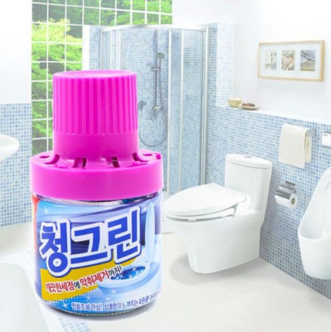 [HCM]CHAI THẢ BỒN CẦU HƯƠNG NGÀN HOA CHUYÊN TẨY RỬA KHỬ MÙI TOILET CỰC MẠNH -  TẨY SẠCH NHANH NGĂN MÙI HÔI DIỆT KHUẨN NGĂN NGỪA MẢNG BÁM HIỆU QUẢ
