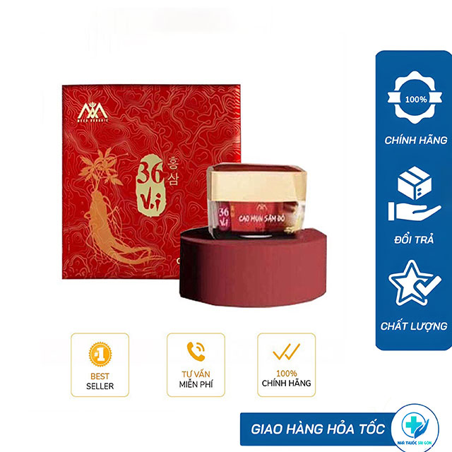 [HCM]Cao Mụn Sâm Đỏ 15 gam