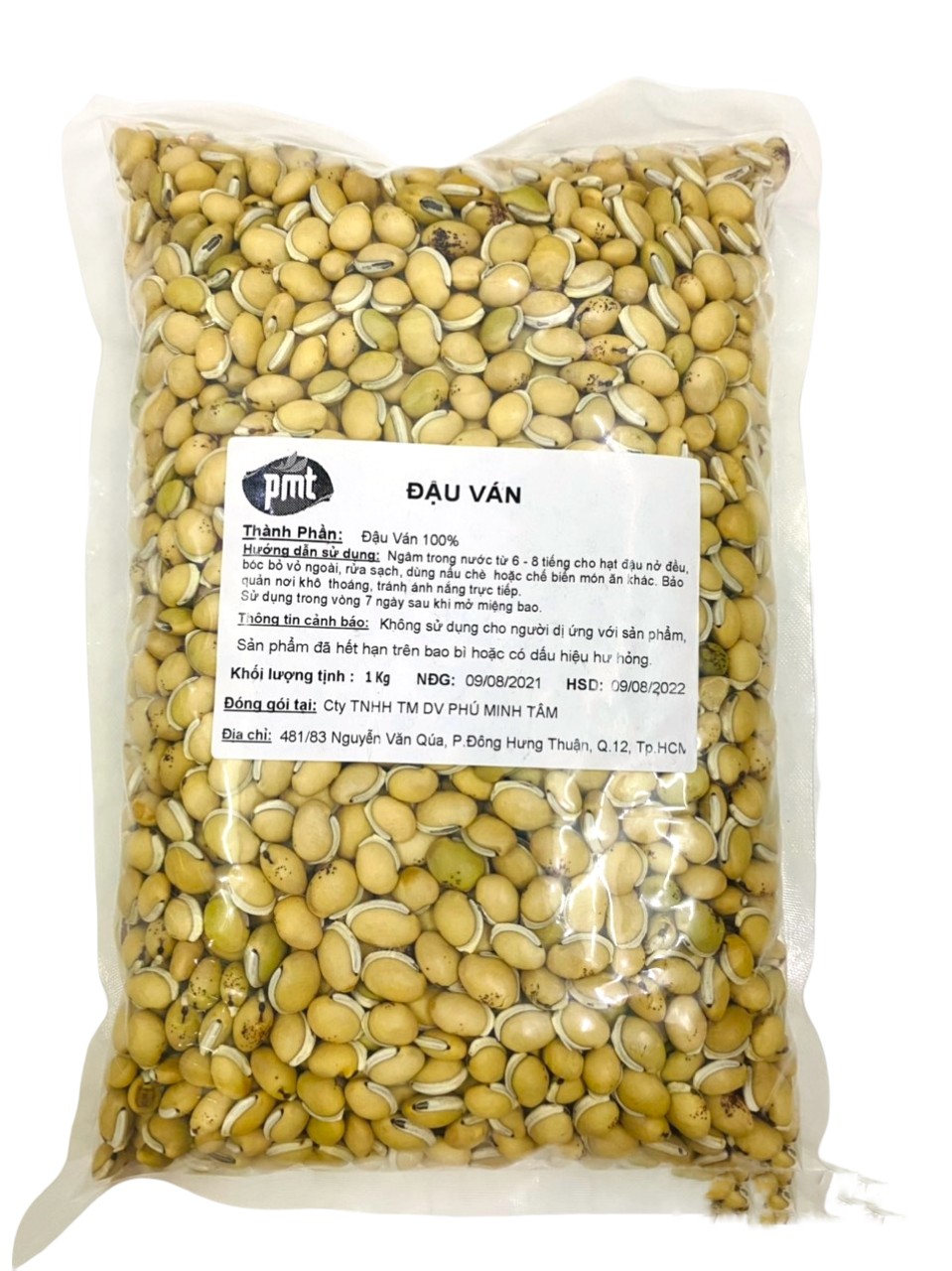 Đậu ván Phú Minh Tâm