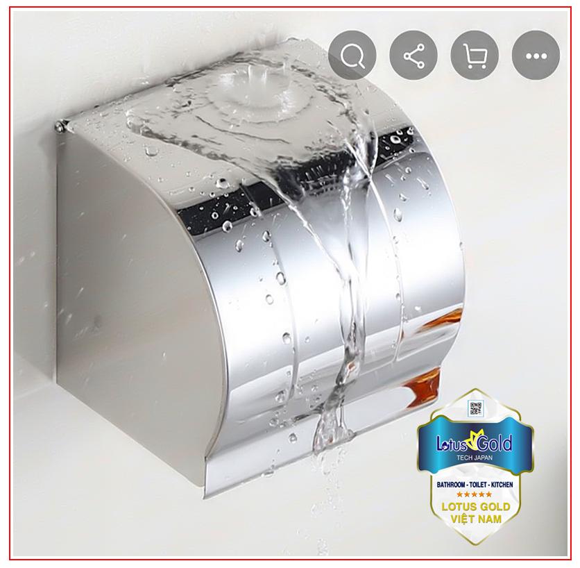 Lô giấy kín lg01