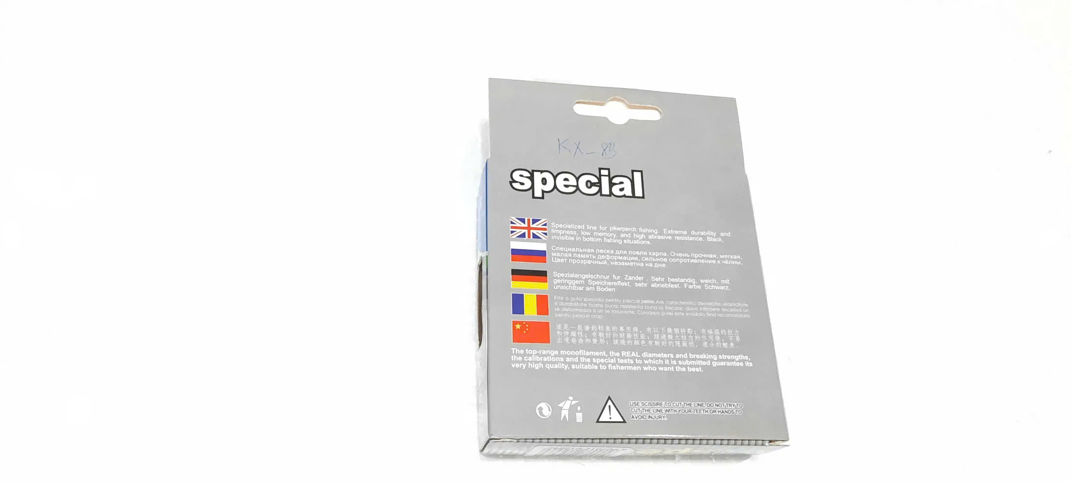 DÂY CƯỚC MIFINE SPECIAL 100M KX-8B ( XẢ KHO ,SIÊU HẠ GIÁ )