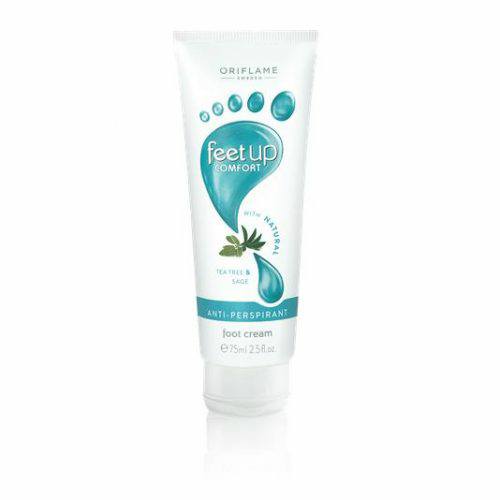 Kem dưỡng da chân chứa dầu Bạch Đàn và Bơ Hạt Mỡ. 75ml, xuất xứ Ba Lan