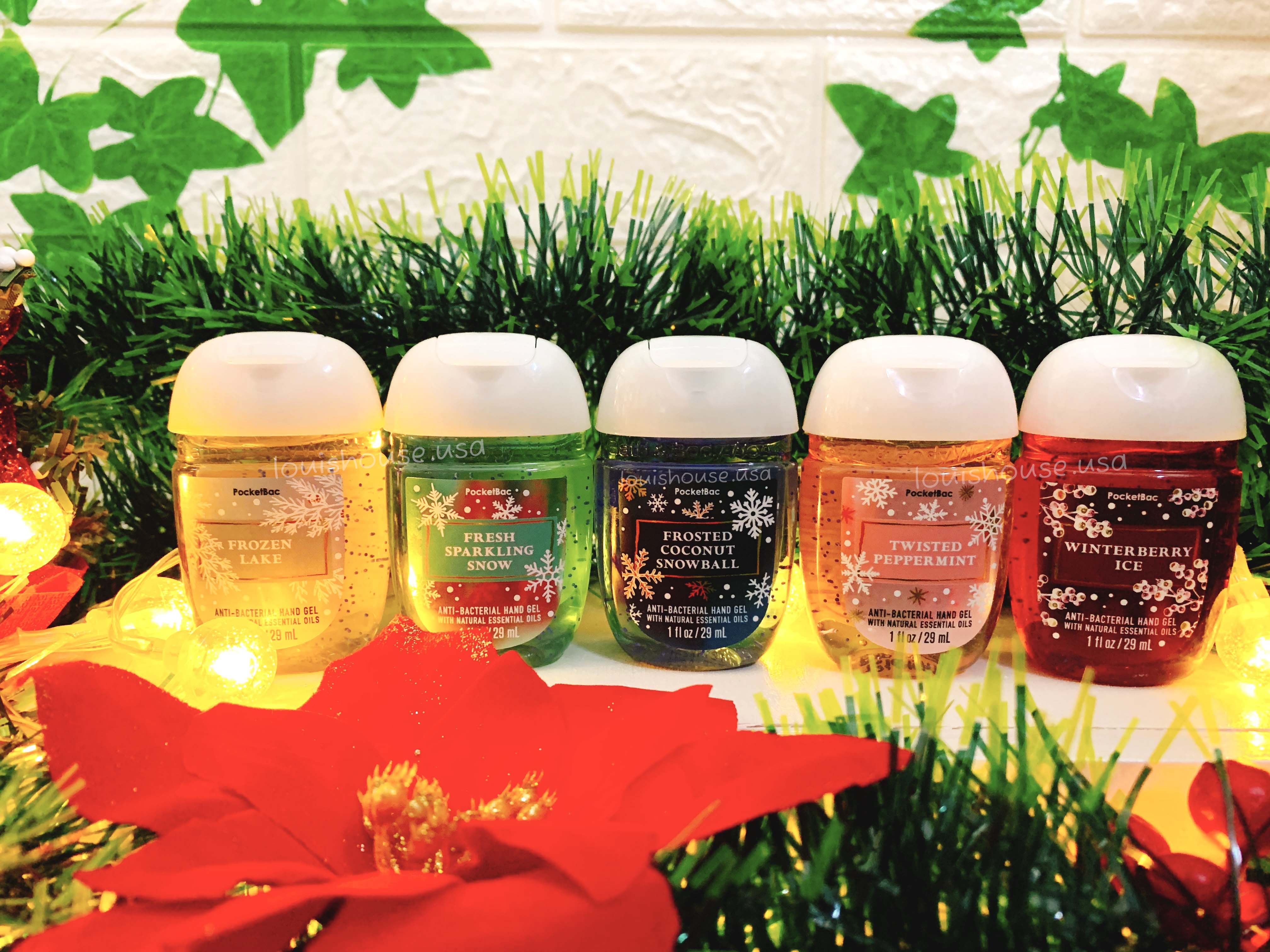 - link 3 - nước rửa tay khô 29ml bath & body works mỹ