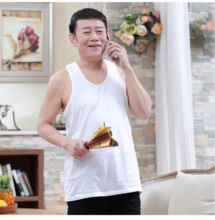 ÁO BA LỖ CHO ÔNG GIÀ