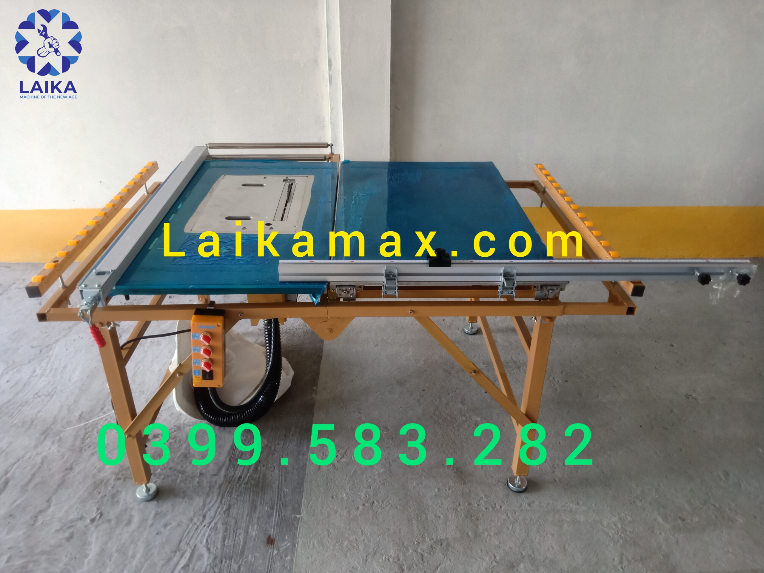 Máy cưa bàn trượt 2 lưỡi MD3C . Liên hệ 0399.583.282 để có được sản phẩm