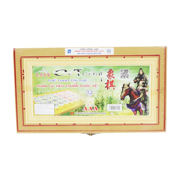 Bàn cờ tướng nhỏ + cờ xnk