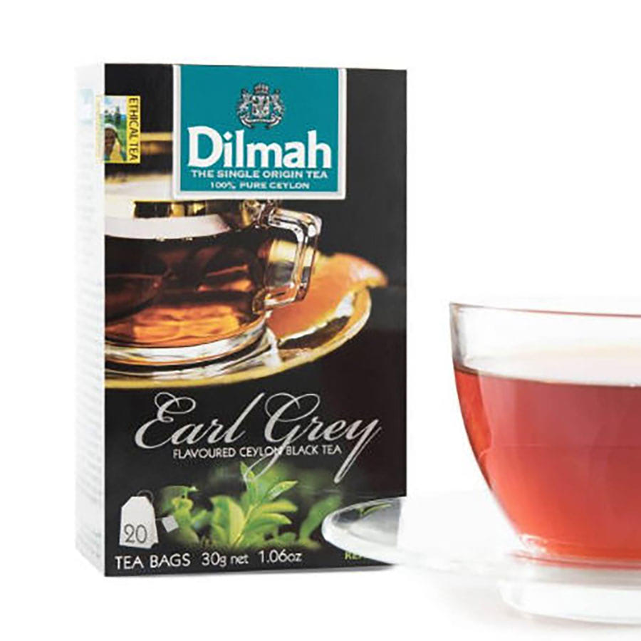 Trà dilmah bá tước - dilmah earl grey tea