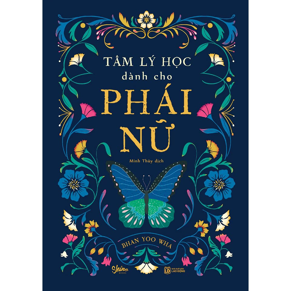 Sách - Tâm Lý Học Dành Cho Phái Nữ- Bhan Yoo Wha