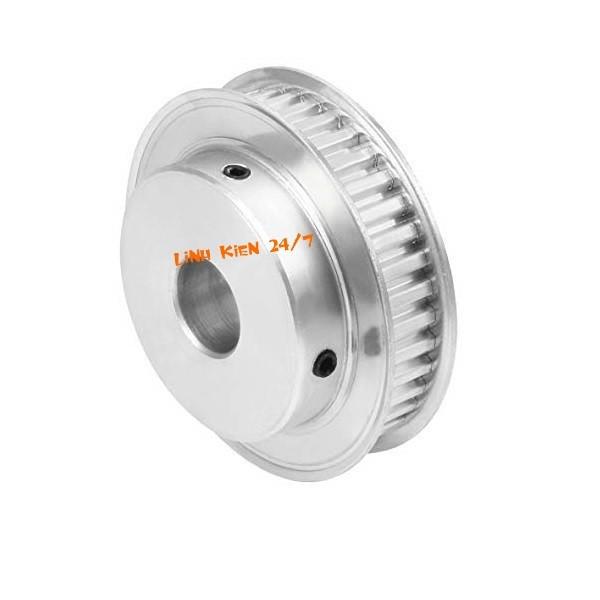 Pulley bánh răng nhôm 40 răng- xl-12mm