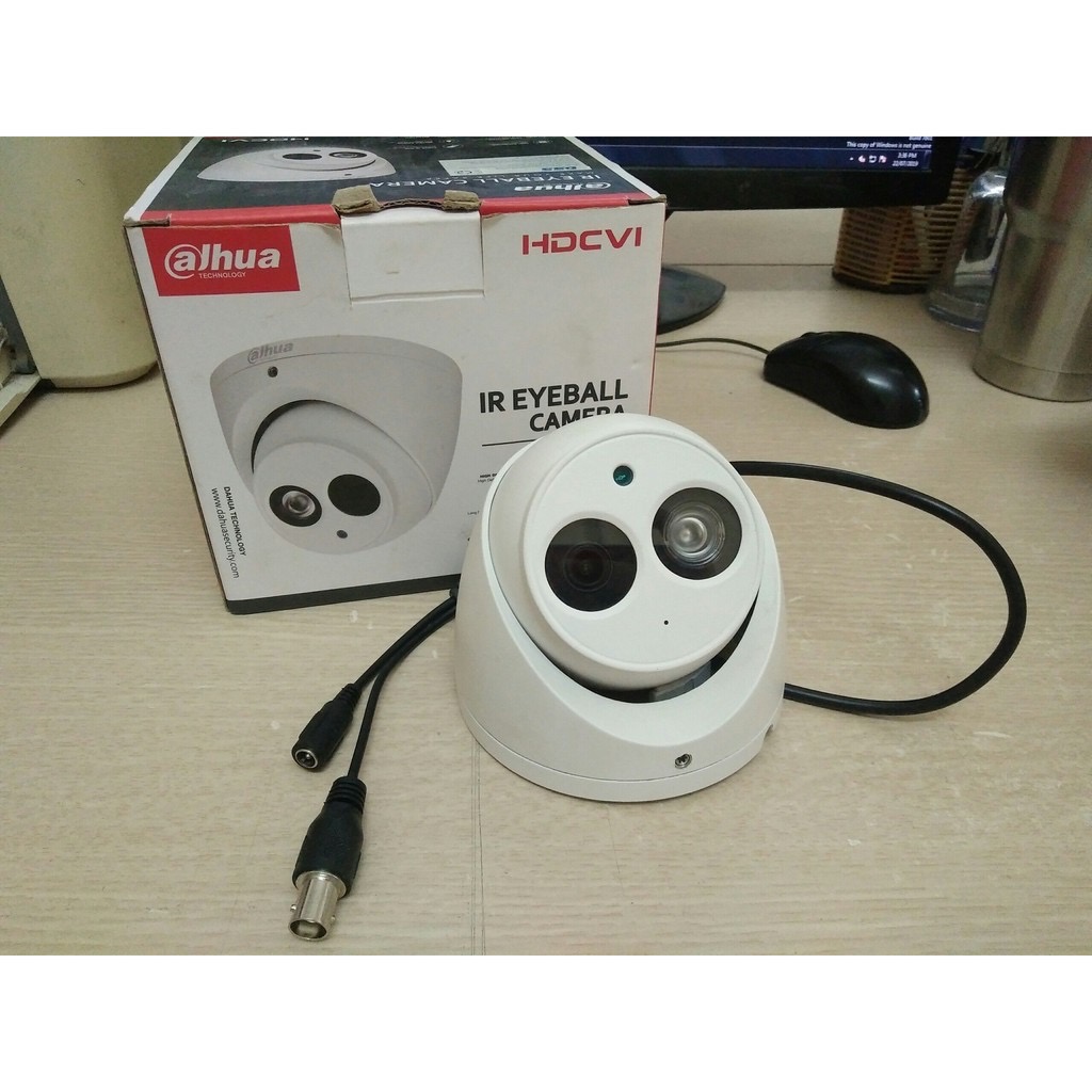 Camera hdcvi 2mp dahua hac-hdw1200emp-a-s5 - tích hợp micro