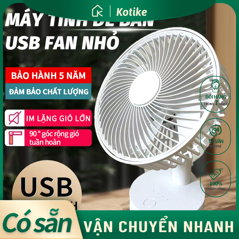 Quạt sạc điện mini quạt usb văn phòng quạt điện nhỏ để bàn quạt điện nhỏ quạt tích điện quạt mini cầm tay