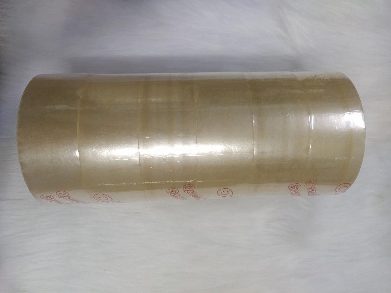 Băng keo trong loại 4f8 200y/1,6kg