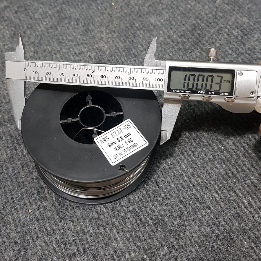 Dây hàn mig không dùng khí - Cuộn dây hàn mig 1kg