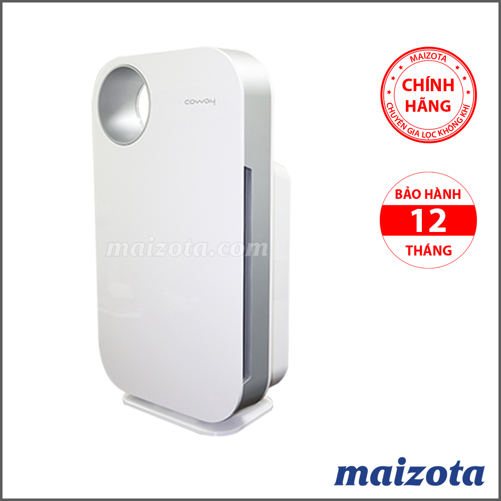 Máy lọc không khí và khử mùi Hàn Quốc Coway AP-1008CH công suất 35 m2 lọc bụi siêu mịn PM2.5 diệt khuẩn khử mùi...Coway bảo hành 12 tháng toàn quốc.