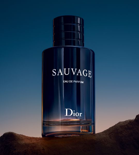 nước hoa  SAUVEGE PERFUME 100ml - hàng singapore