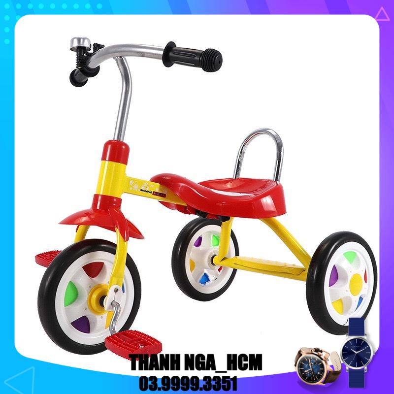 Super nice 3-wheel barrow bicycle for 1-5 year-old kids, learning bike