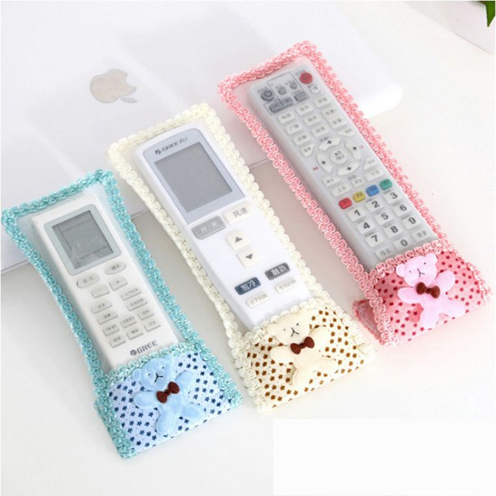 [HCM][ COMBO 3 CÁI ] TÚI ĐỰNG REMOTE BẢO VỆ REMOTE CHỐNG SỐC CHỐNG BỤI LUÔN MỚI CÓ THỂ GIẶT ĐƯỢC - CHẤT LIỆU VẢI MỀM MẠI