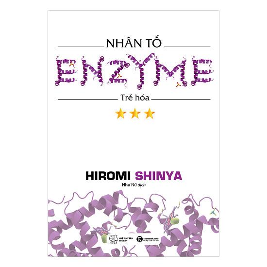Nhân tố enzyme – trẻ hóa