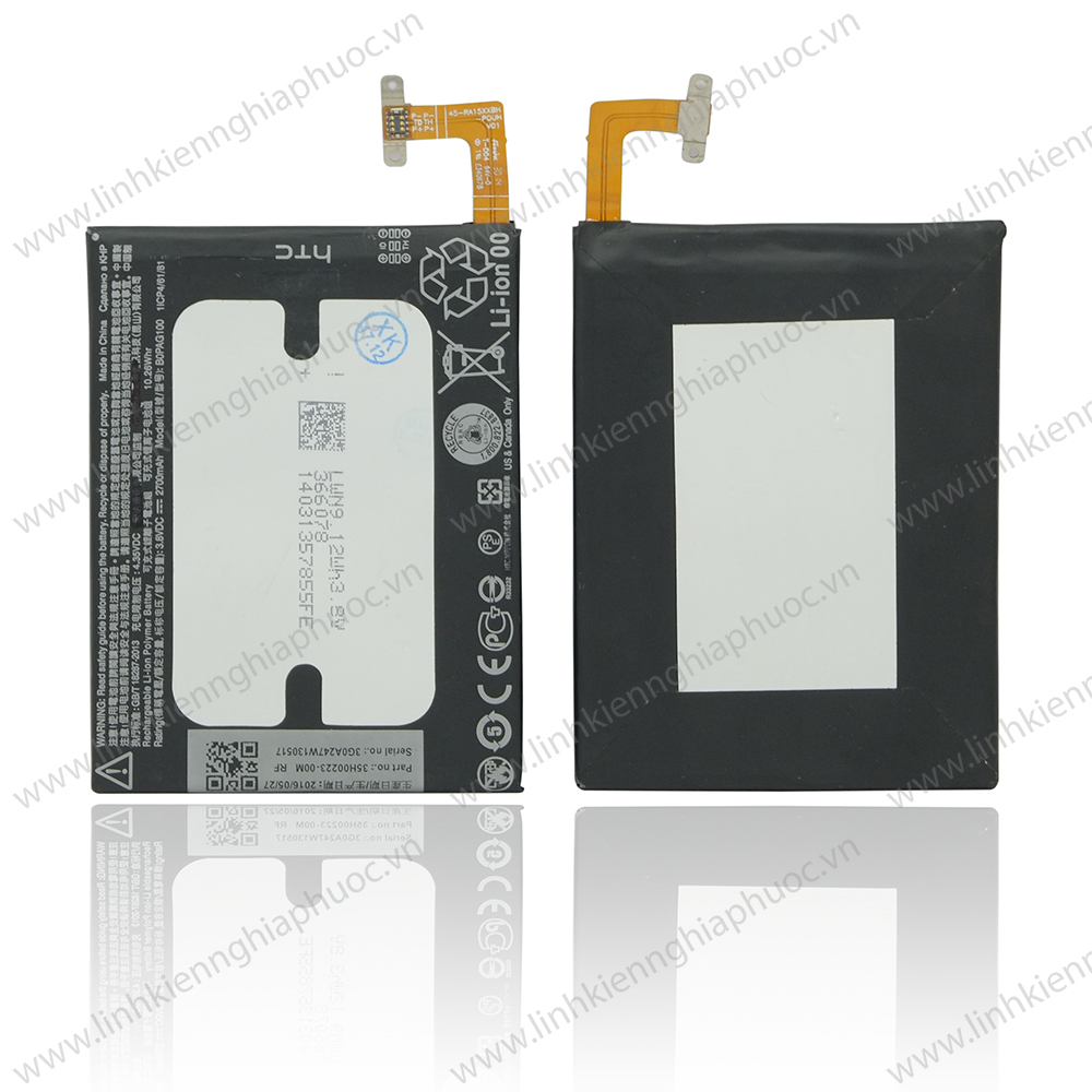 Pin HTC Butterfly 2/ BOPAG100