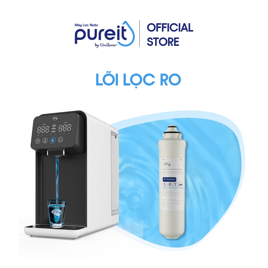 Lõi lọc RO Pureit Lavita Công suất 4000L, Hãng chính hãng