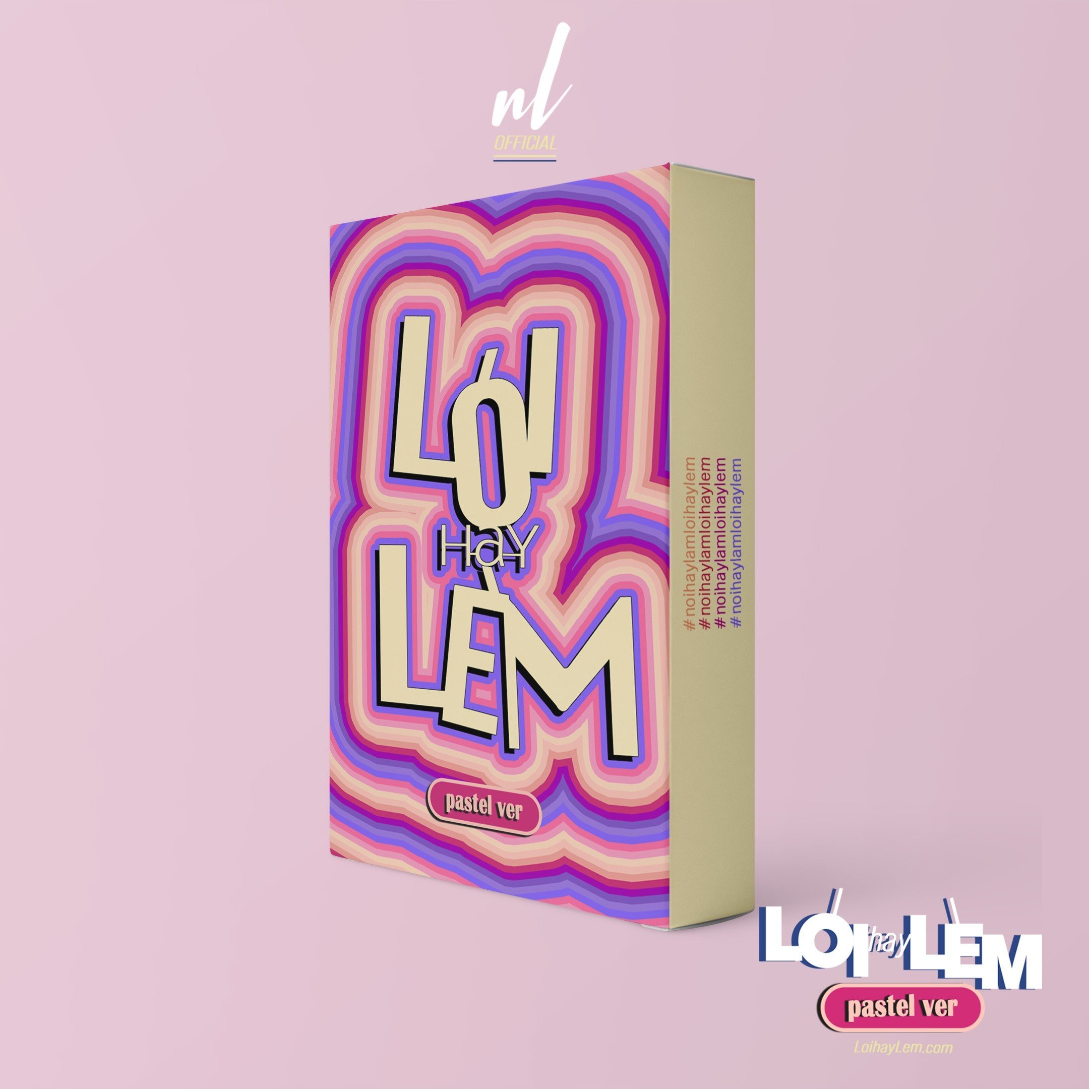 Bộ bài Lói Hay Lèm cho CẶP ĐÔI Pastel 30 lá thách hay thật thú vị