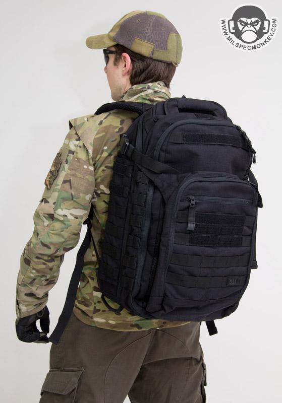 [HCM]Balo thời trang lính Tactical 5.11 All Hazards Prime