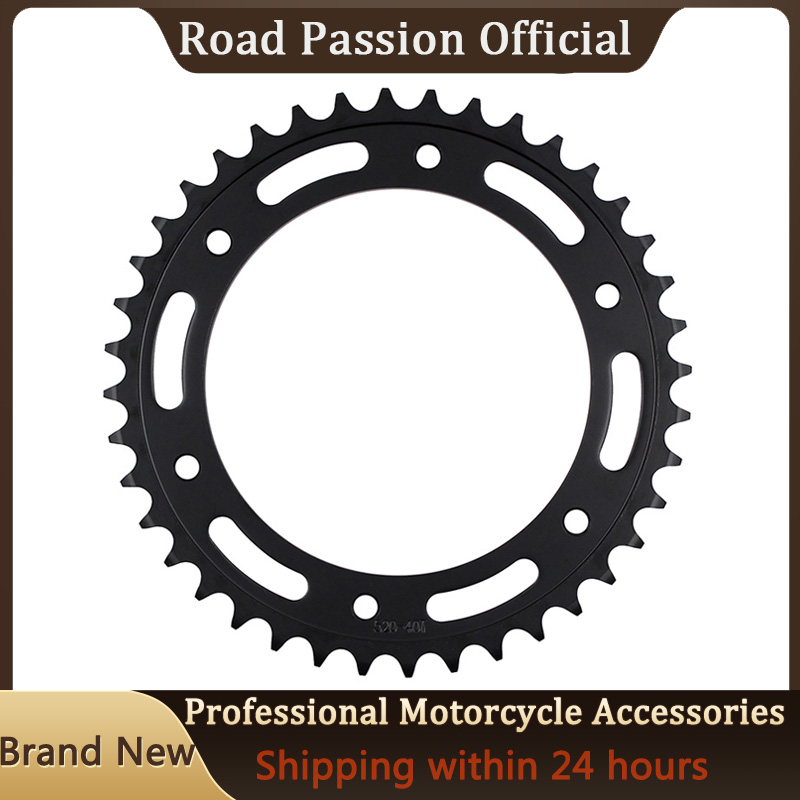 40T 45T xe máy phía sau chuỗi xích phần cho Bmw F650 funduro f650gs f650st