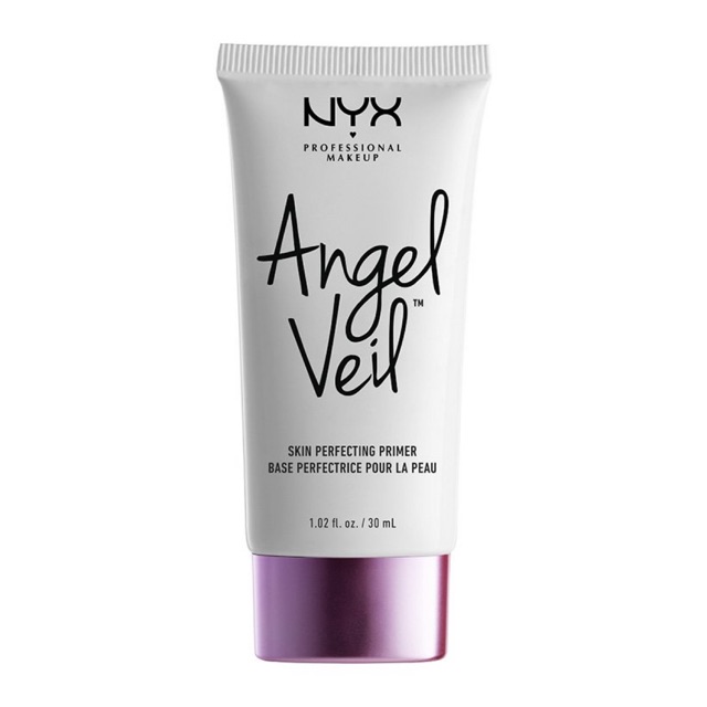 Kem lót nyx professional makeup angel veil skin perfecting primmer cam kết sản phẩm đúng mô tả chất lượng đảm bảo an toàn đến sức khỏe người sử dụng