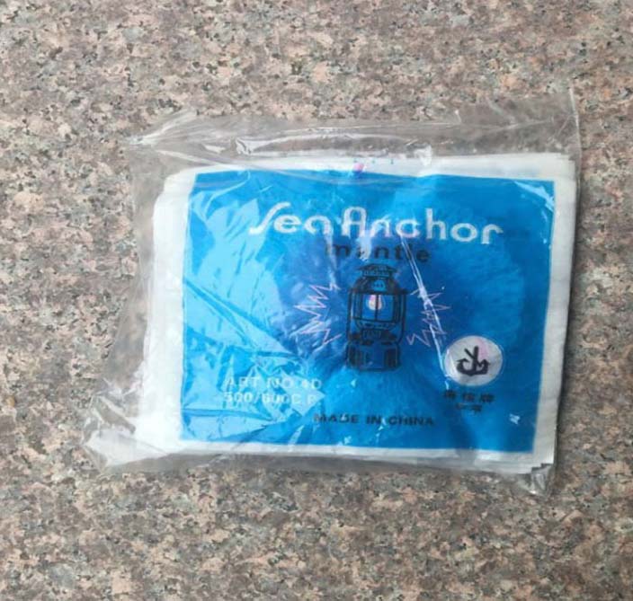 Bấc đèn gas, bấc đèn măng xông, tim đèn xưa, lồng đèn RhinoBrand Mantles Camping VietNam