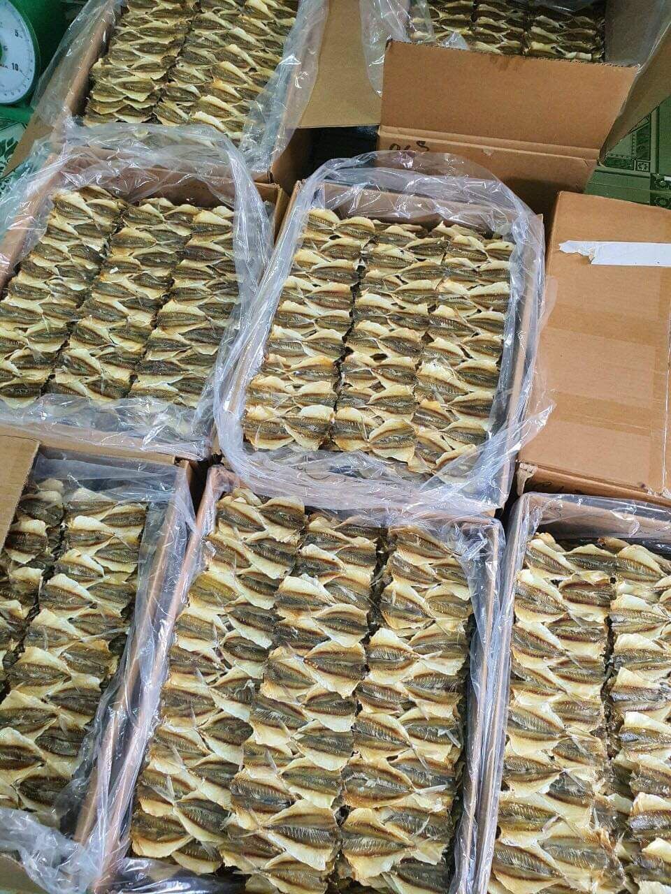 5kg cá chỉ vàng rút xương loại ngon