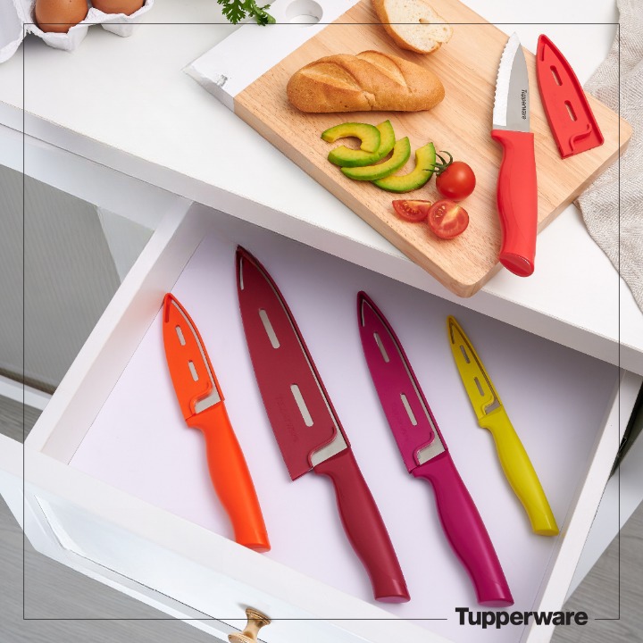 Dao essential tupperware chính hãng