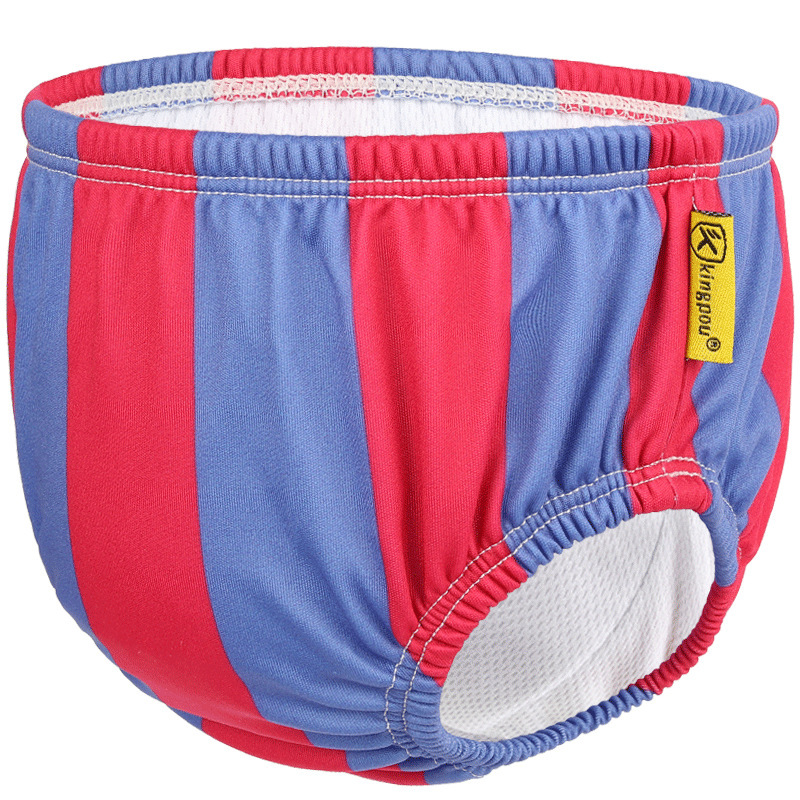 Tã quần bơi cho bé 0-4 tuổi, tã tập đi cho bé trai bé gái, Celana Training tái sử dụng-152c4c8b - 3