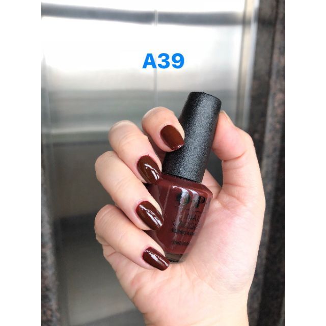 [HCM]Sale 40% - Sơn Móng Tay Opi (Nla39)