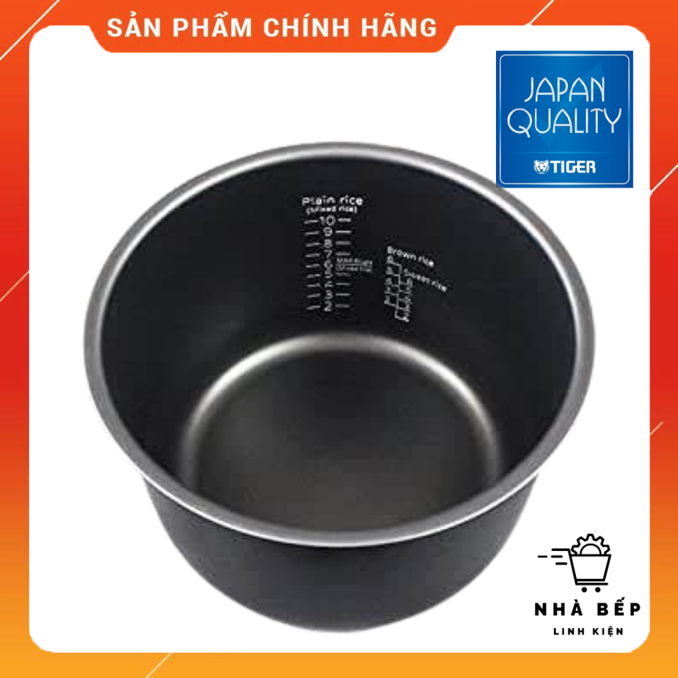 Lòng nồi cơm điện tử Tiger JBA