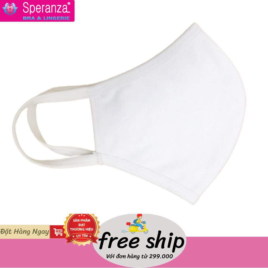 KHẨU TRANG VẢI 2 LỚP LỌC KHÁNG KHUẨN CAO CẤP - THƯƠNG HIỆU UY TÍN CHÍNH HÃNG