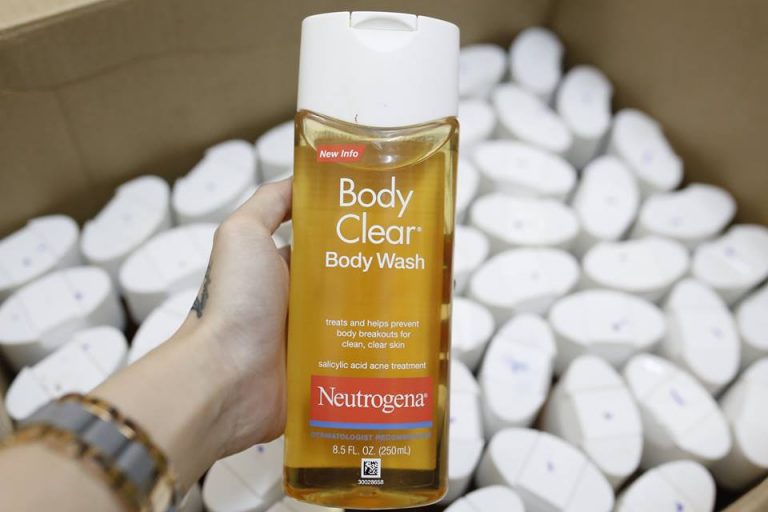 💢 💢 sữa tắm tr..ị mụ.n neutrogen body clear body wash💢 💢 - xuất xứ: usa