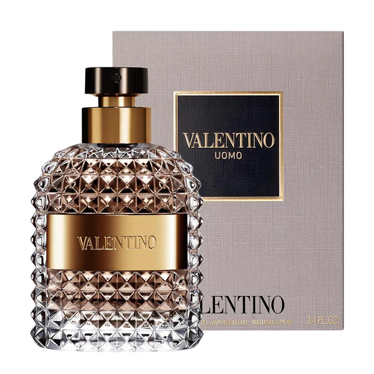 Nước hoa valentinô uomô edt 100ml