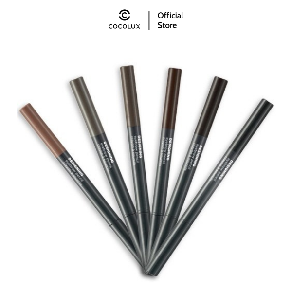 Chì kẻ mày the face shop cocolux