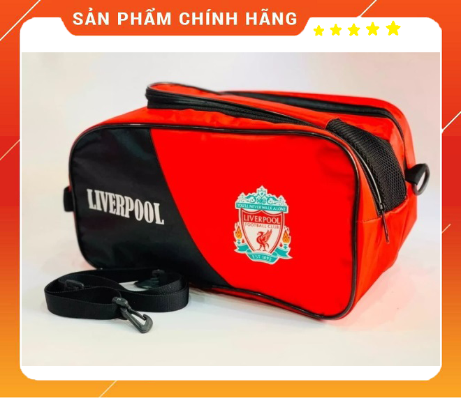 Túi 02 ngăn đựng giày đá bóng | túi đựng giày thể thao | túi 02 ngăn đựng giày | túi đựng giày 02 ngăn