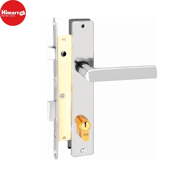 Khóa cửa gỗ Việt Tiệp 01-15