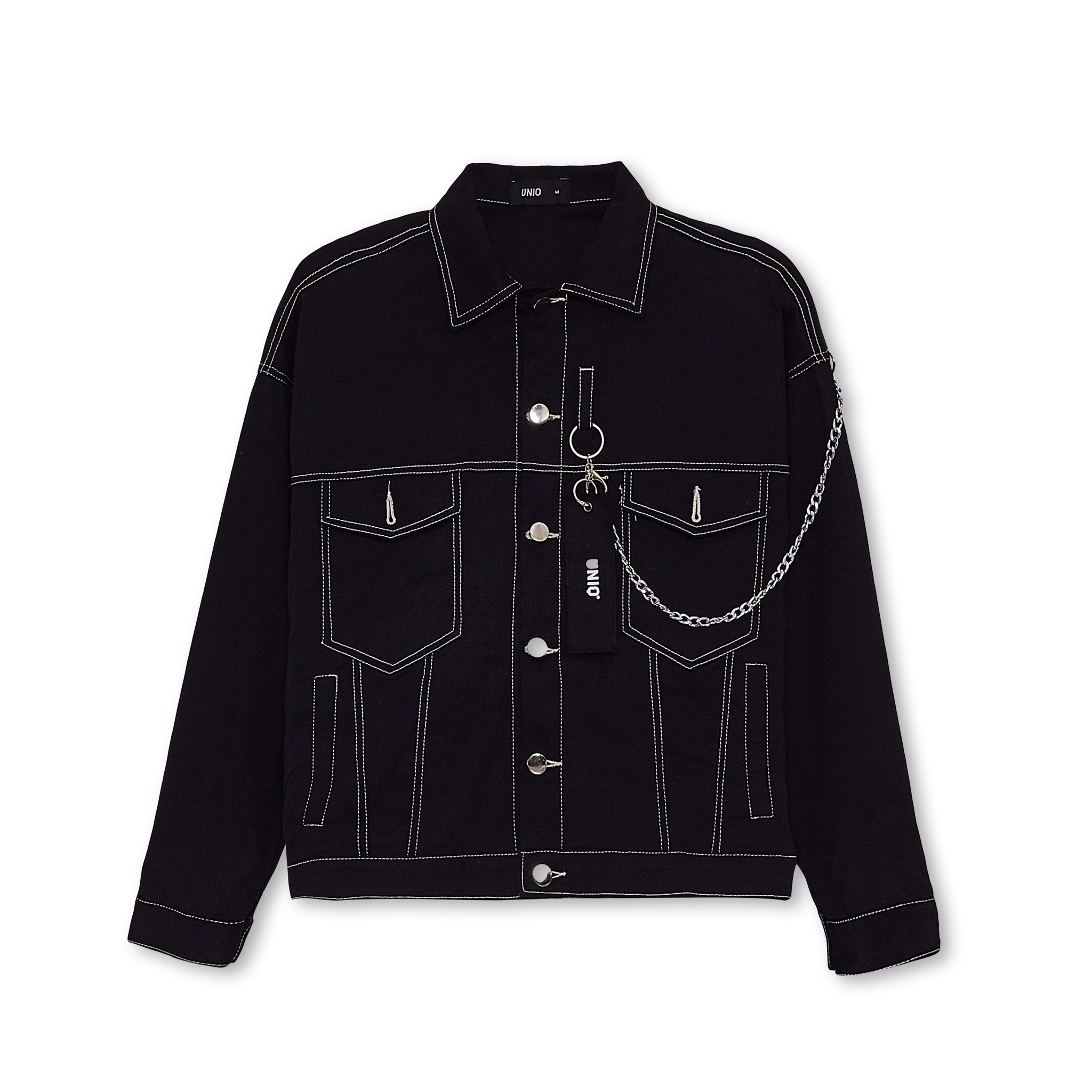 Punk jacket - uniq