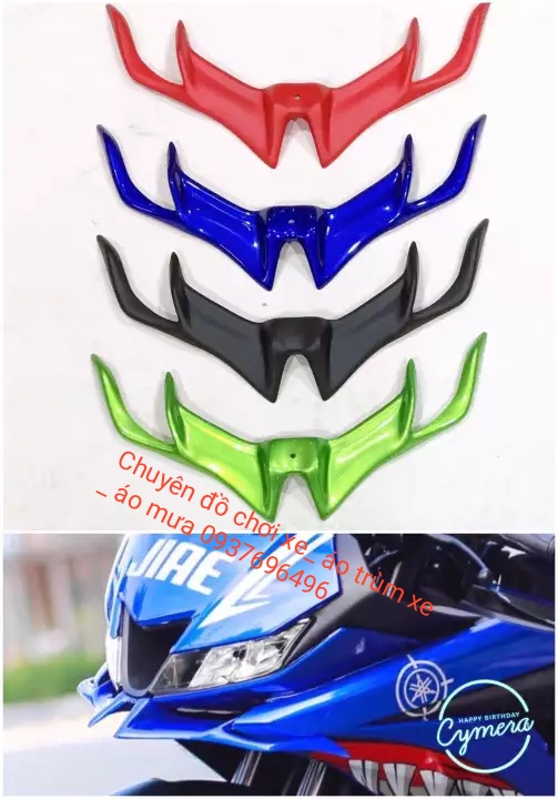 [HCM]CÁNH CHẮN GIÓ R15