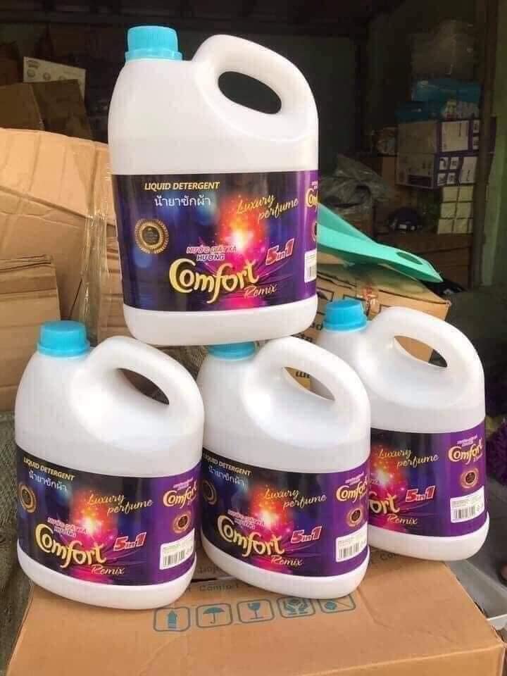 NƯỚC GIẶT XẢ COMFOR REMIX 5IN1