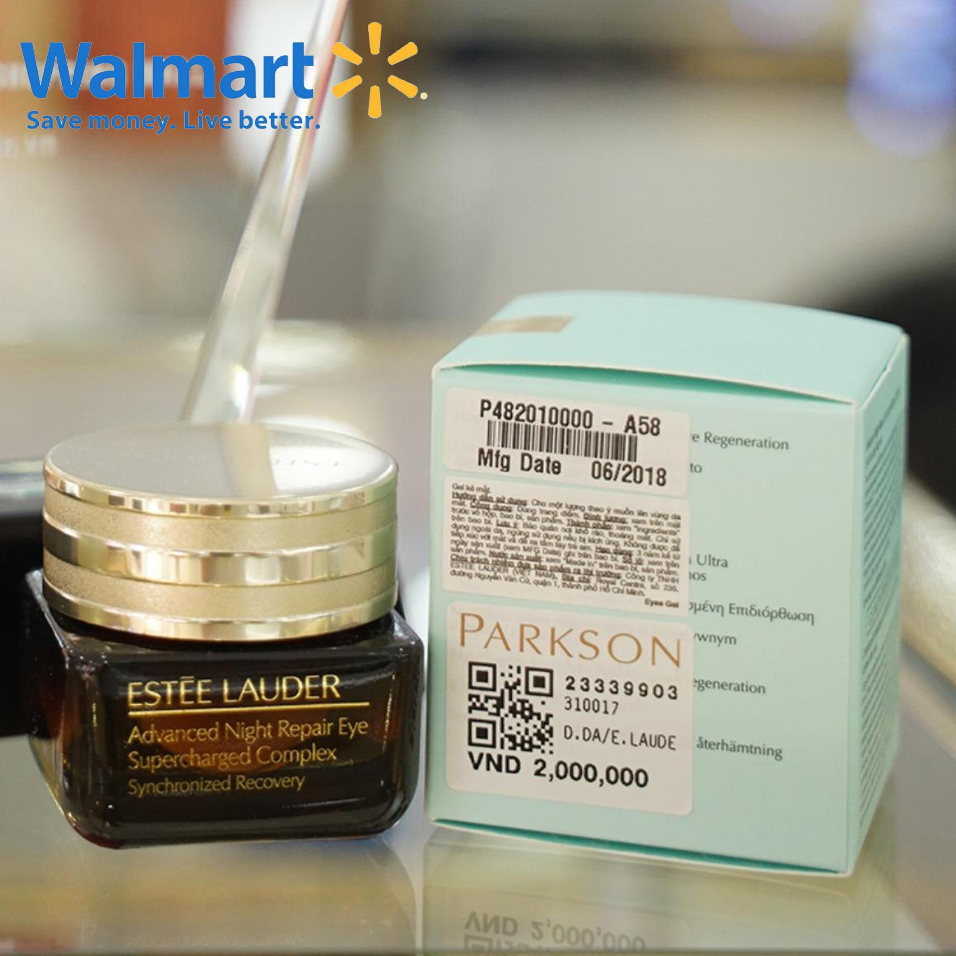 Estee Lauder - Kem dưỡng phục hồi da vùng mắt Estée Lauder Advanced Night Repair Eye Supercharged Complexx 15ml